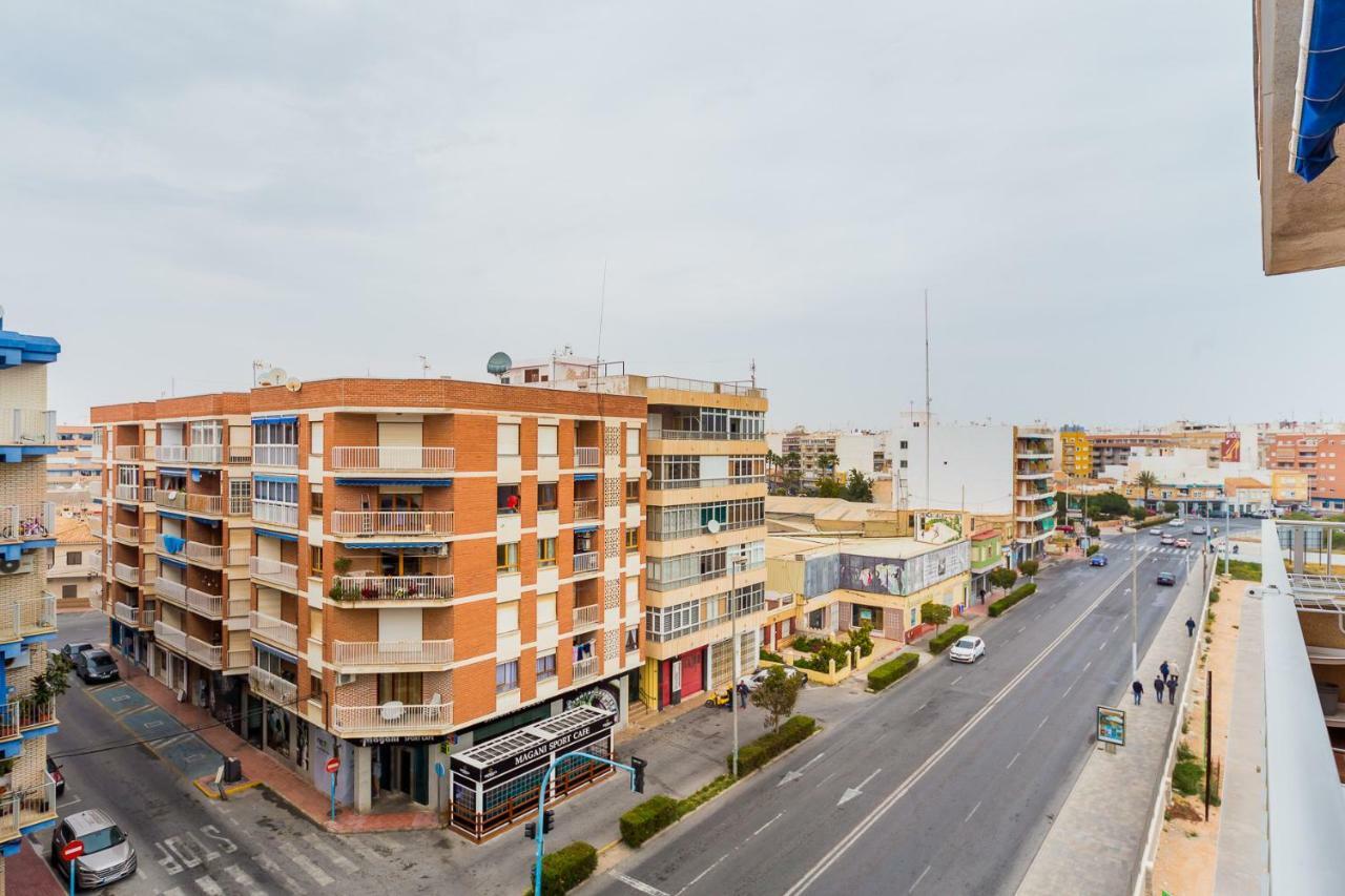 Apartament Alegria Id106 Torrevieja Zewnętrze zdjęcie